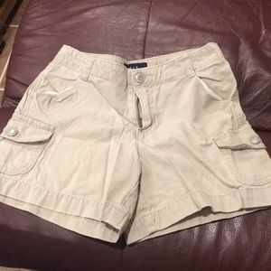 Girls Gap shorts
